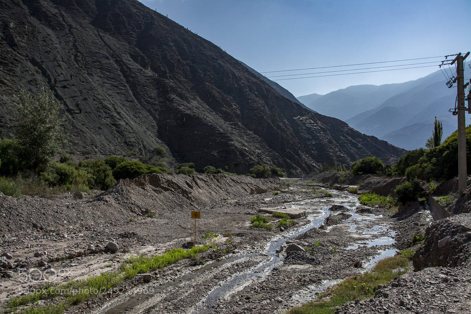 Nikon D7100 sample photo. Jujuy photography