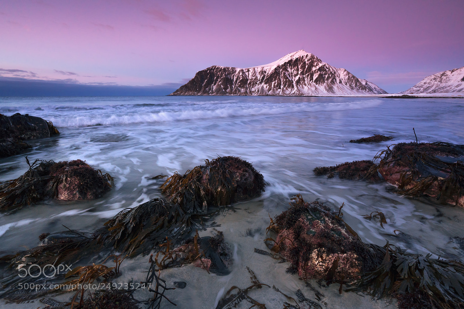 Sony a7R III sample photo. Northern colors photography
