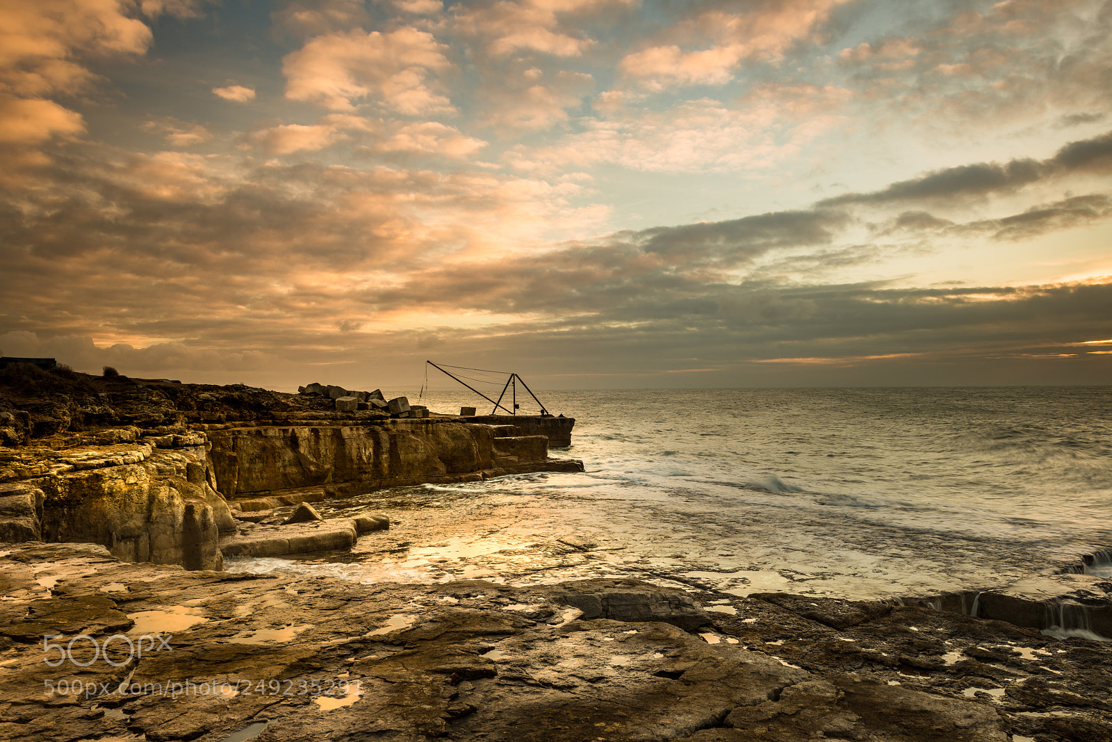 Nikon D800 sample photo. Dorset coastline photography