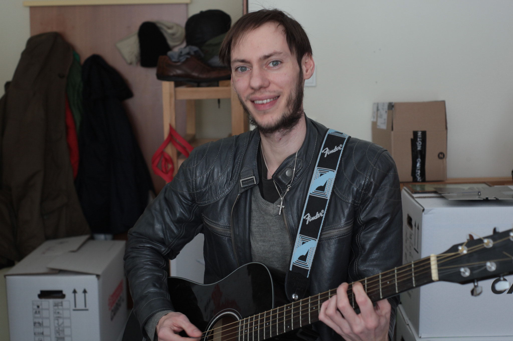 Canon EF 35-80mm f/4-5.6 sample photo. Orion 59. singer songwriter.2018 photography
