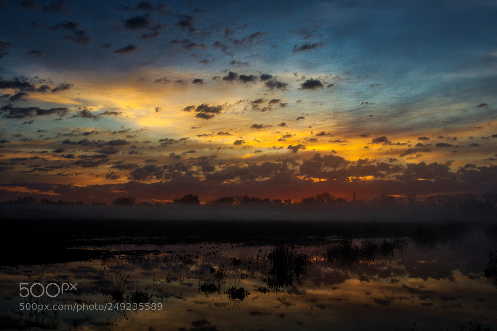 Pentax K-3 II sample photo. Sunrise photography