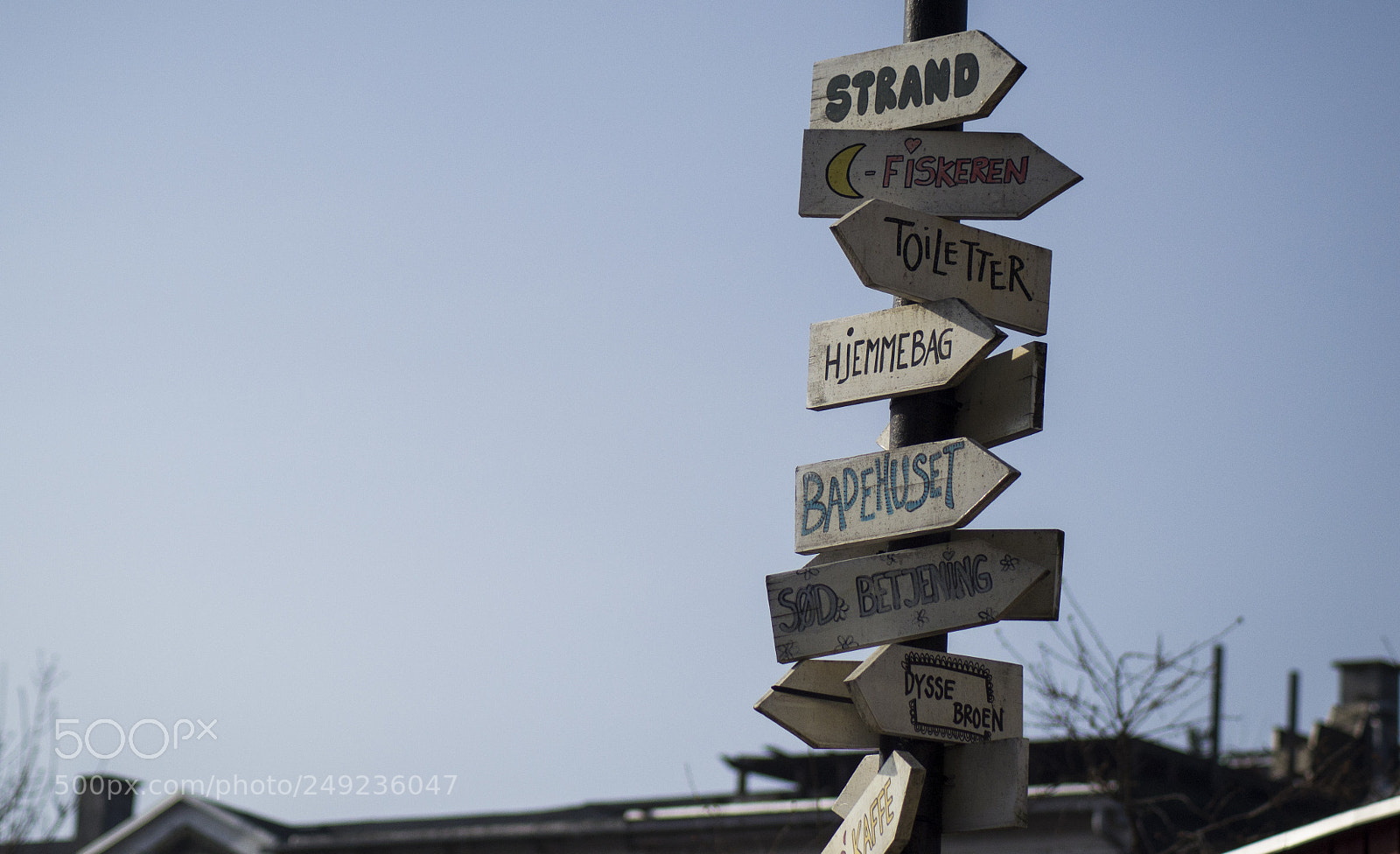 Nikon D3100 sample photo. Stranded photography