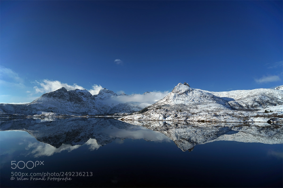 Sony a7 sample photo. Lofoten photography