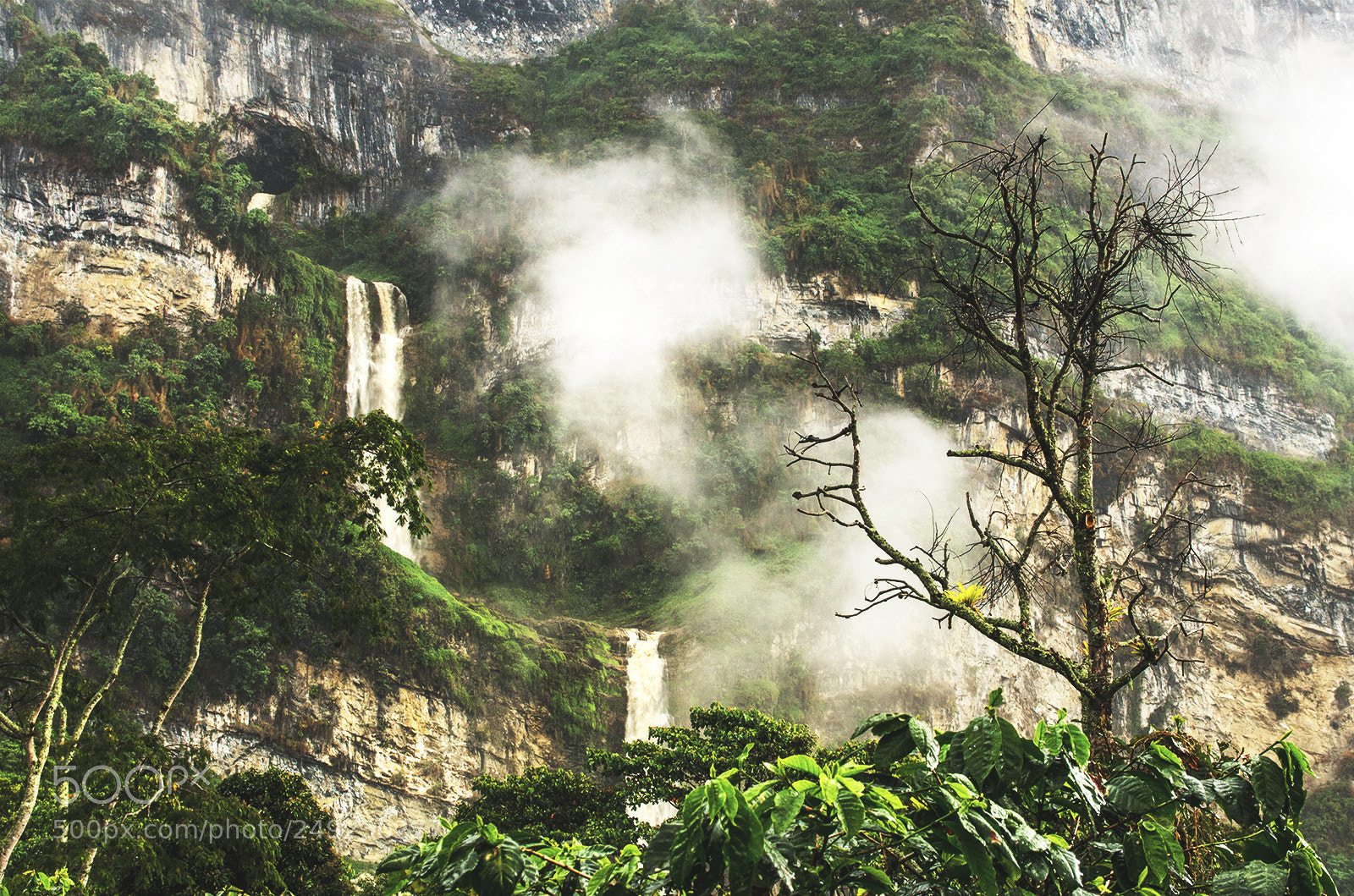 Nikon D7000 sample photo. Lost in the mountains photography