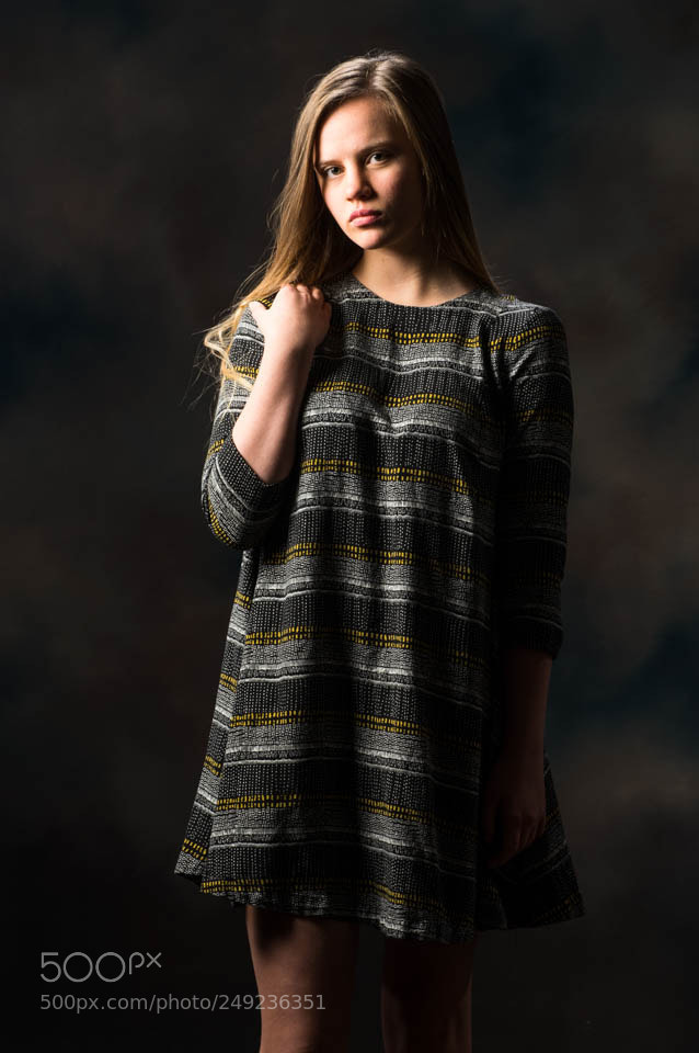 Pentax K-3 sample photo. 16 year old maygen. photography