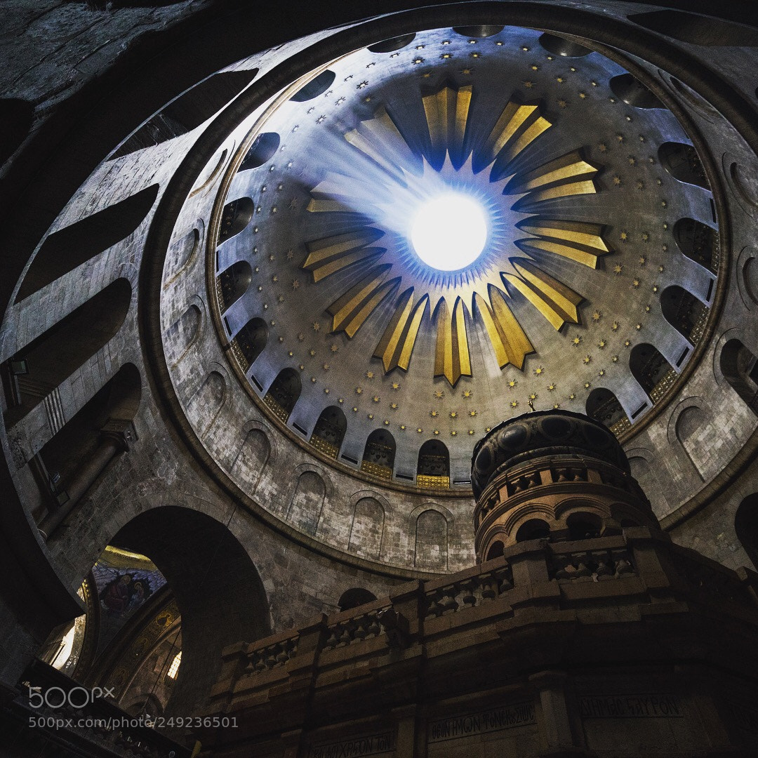 Sony a7R sample photo. The church of the photography