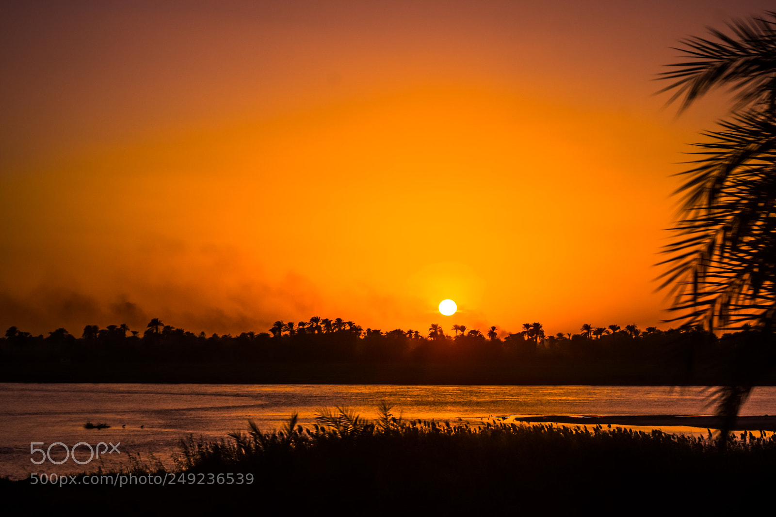 Nikon D5200 sample photo. Sunset photography