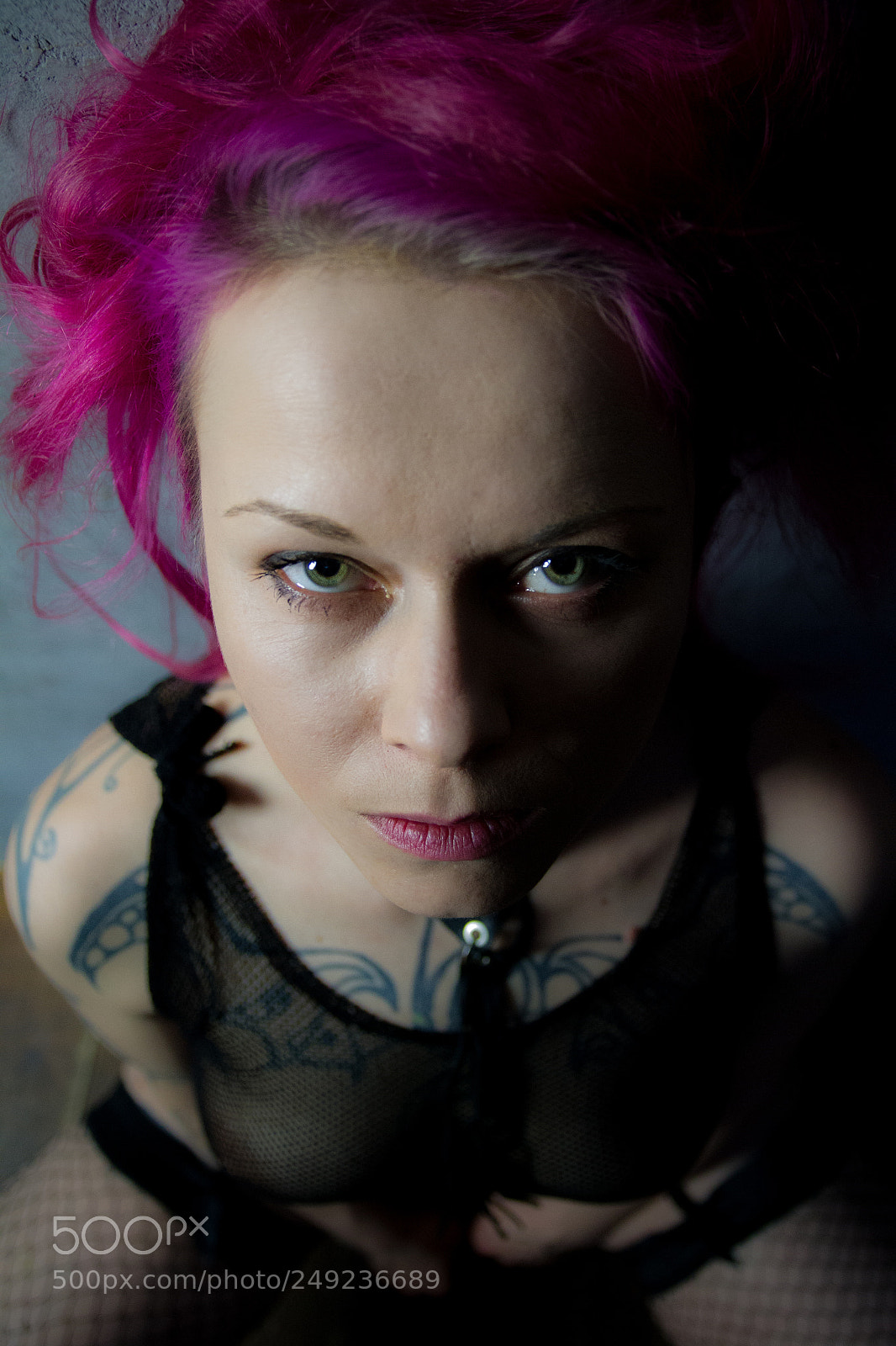Canon EOS 7D sample photo. Pink devil photography