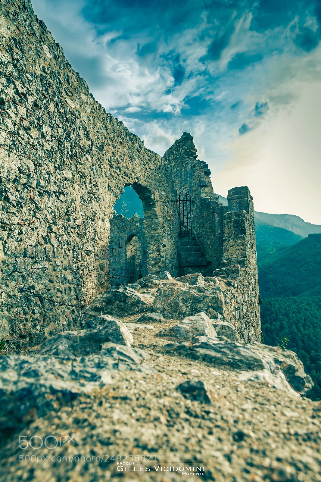 Canon EOS 50D sample photo. Wasted stone photography