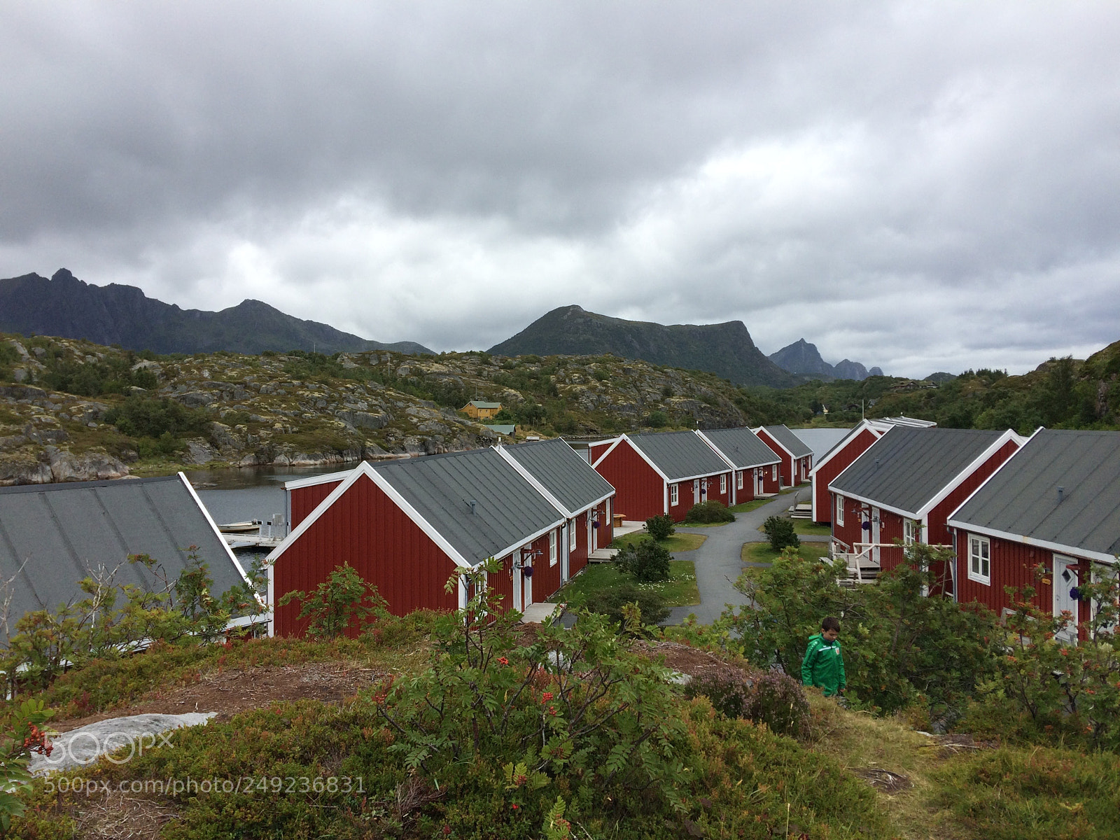 Apple iPhone 5s sample photo. Lofoten islands photography