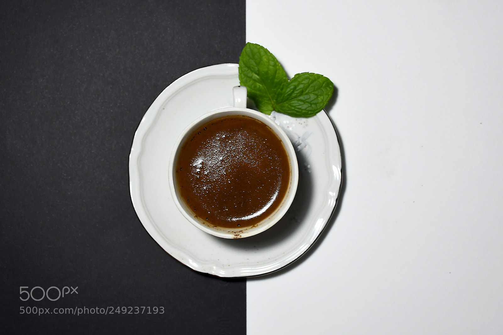 Nikon D500 sample photo. A cup of coffee photography