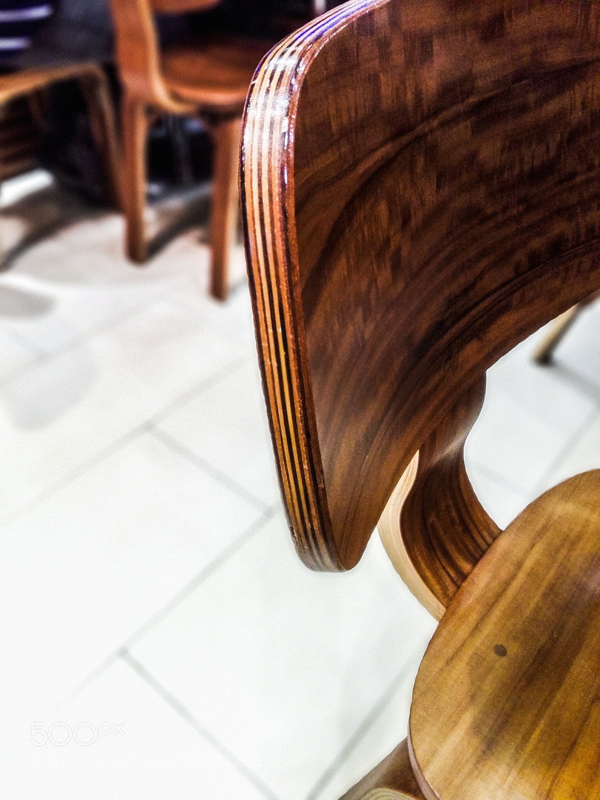 HUAWEI Y6II sample photo. The chair photography