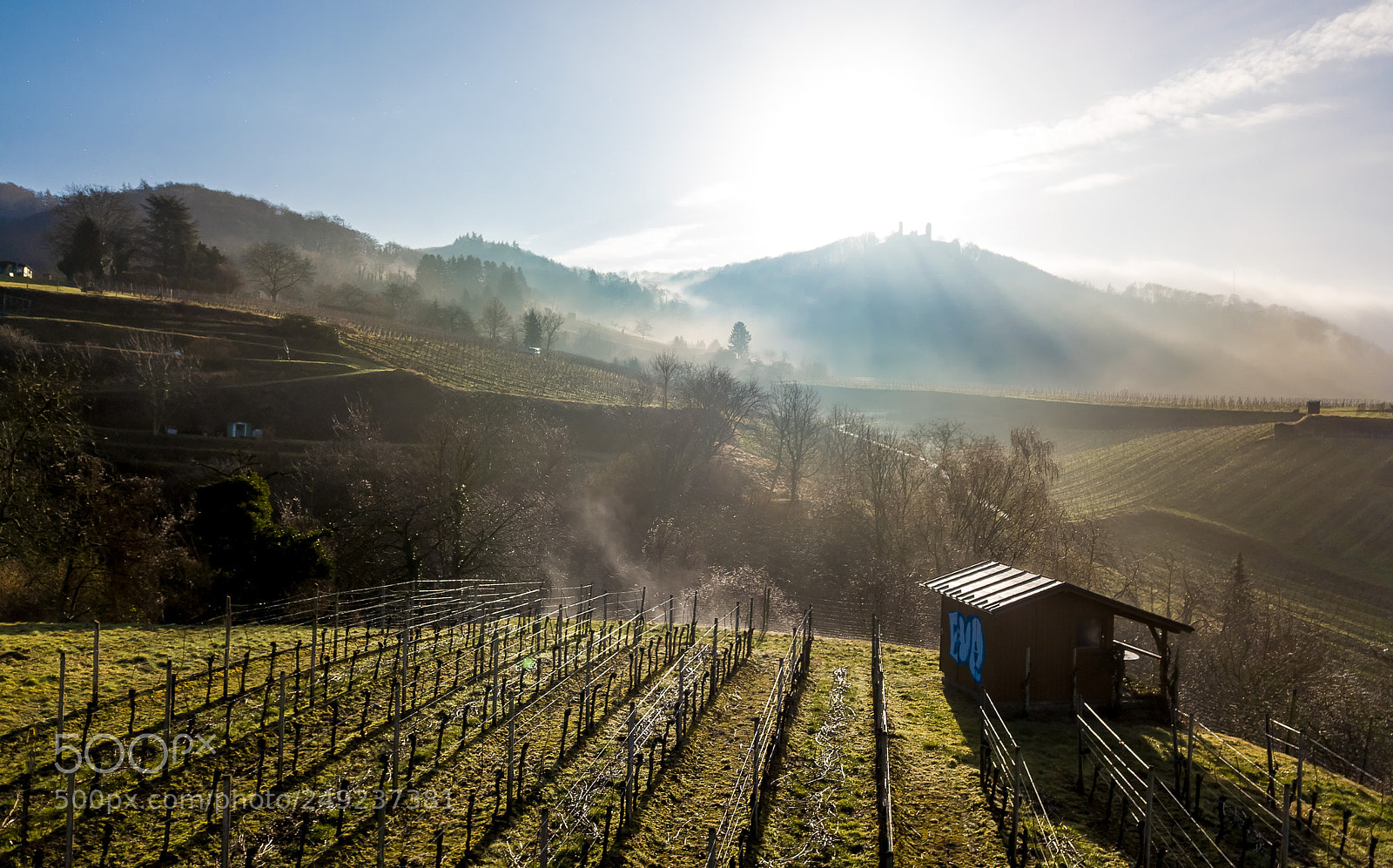 DJI FC220 sample photo. Bergstra e in the photography