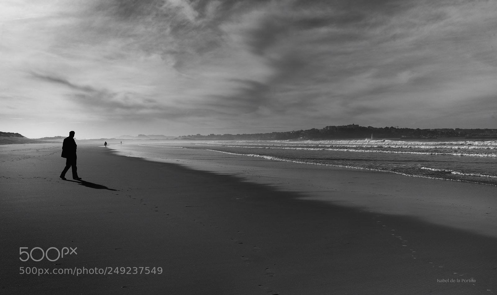 Sony a7R II sample photo. Winter afternoon el puntal photography