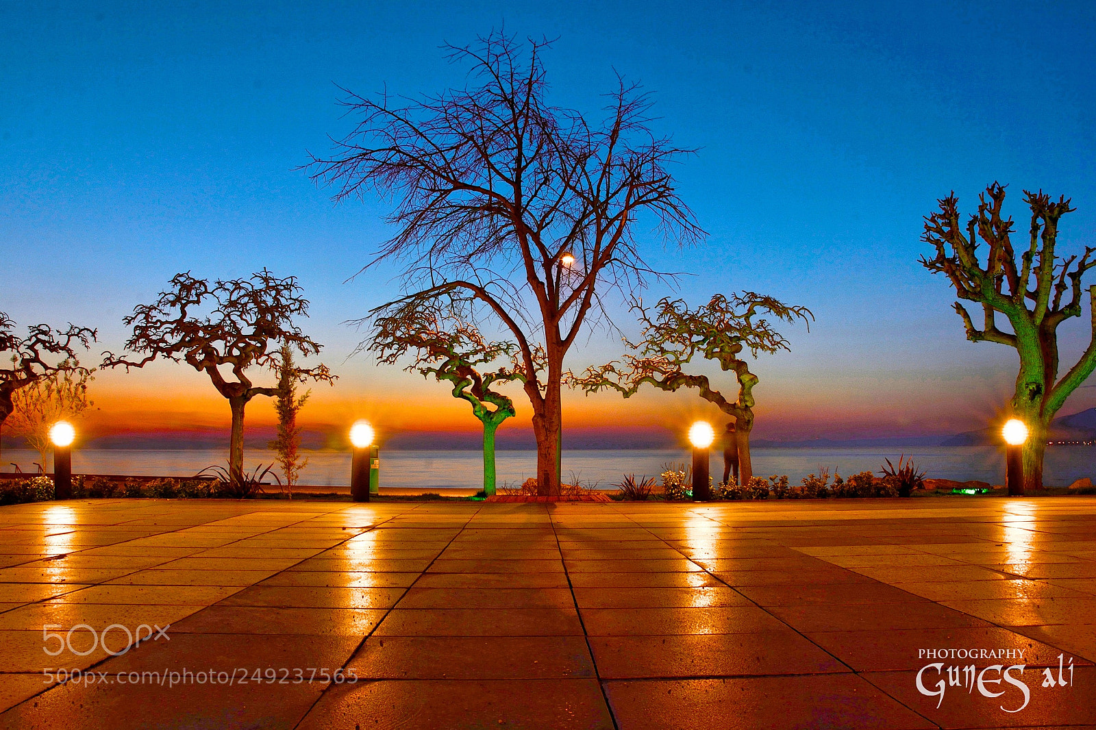 Nikon D7100 sample photo. Gece ve i k photography