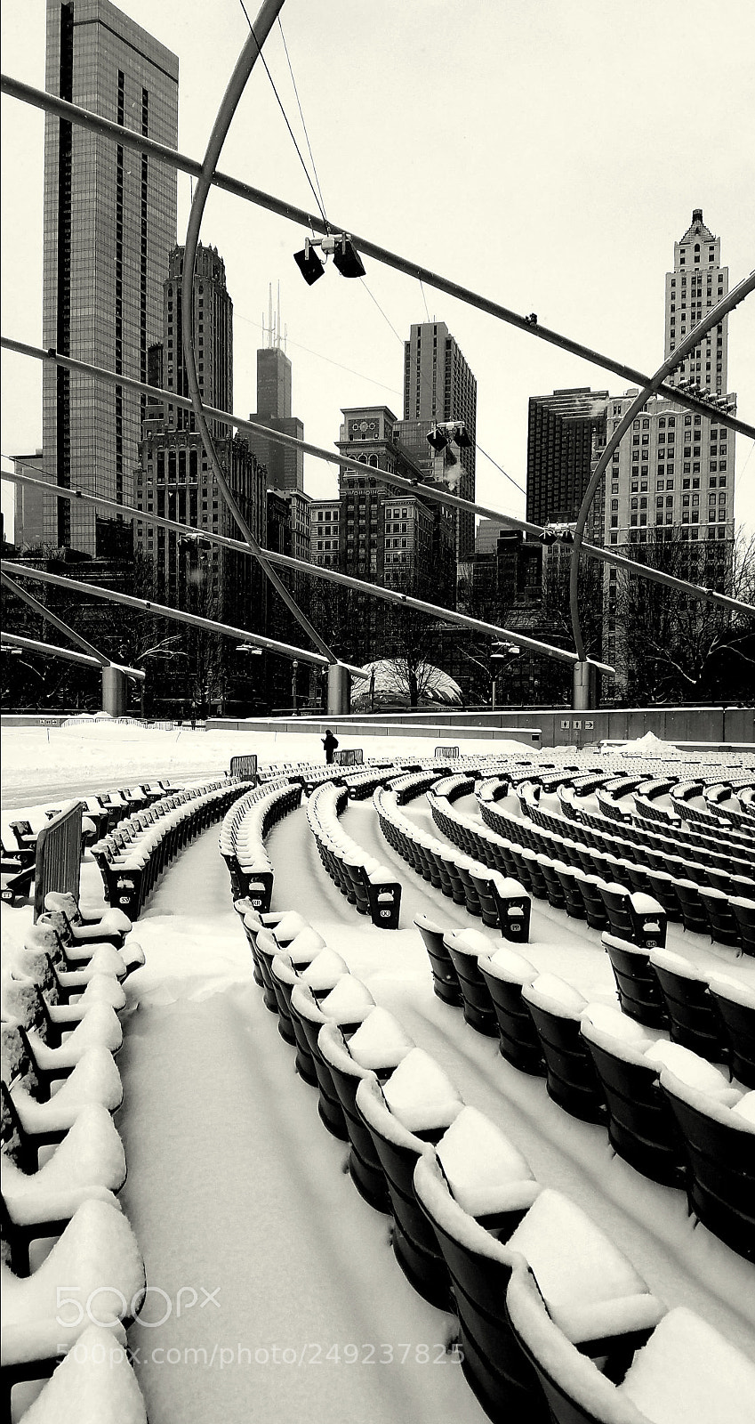 Samsung Galaxy S7 sample photo. Millennium park photography