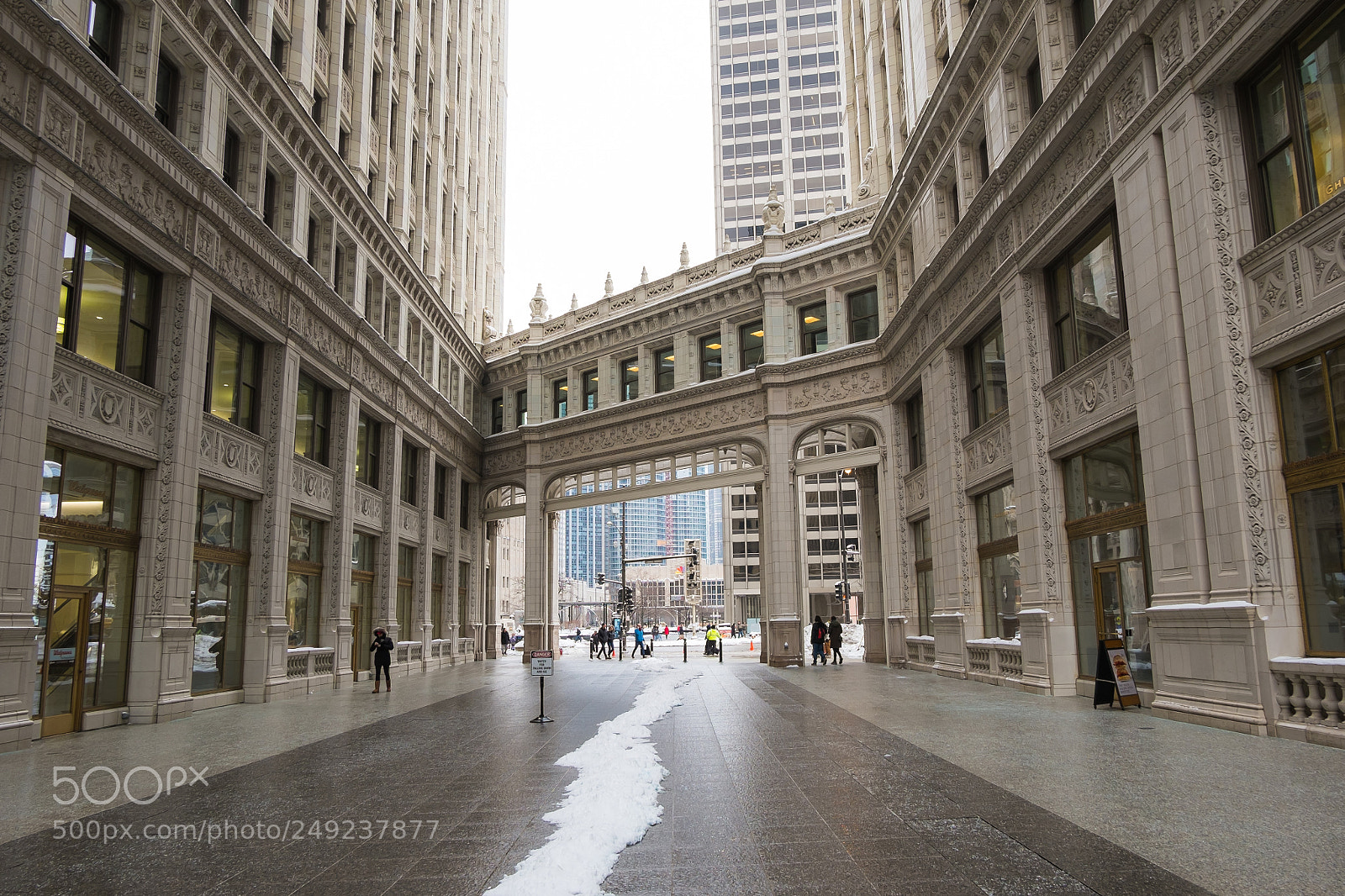 Fujifilm X-E1 sample photo. Chicago riverwalk architecture. photography