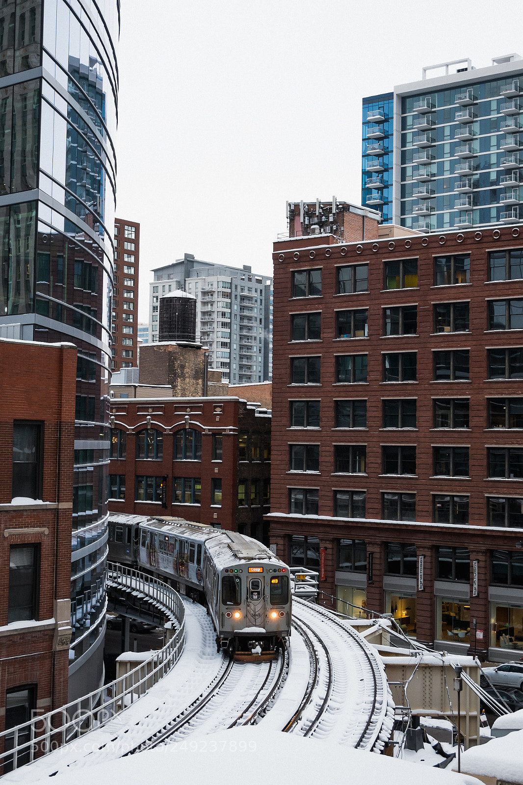Fujifilm X-E1 sample photo. Overlooking the metro from photography