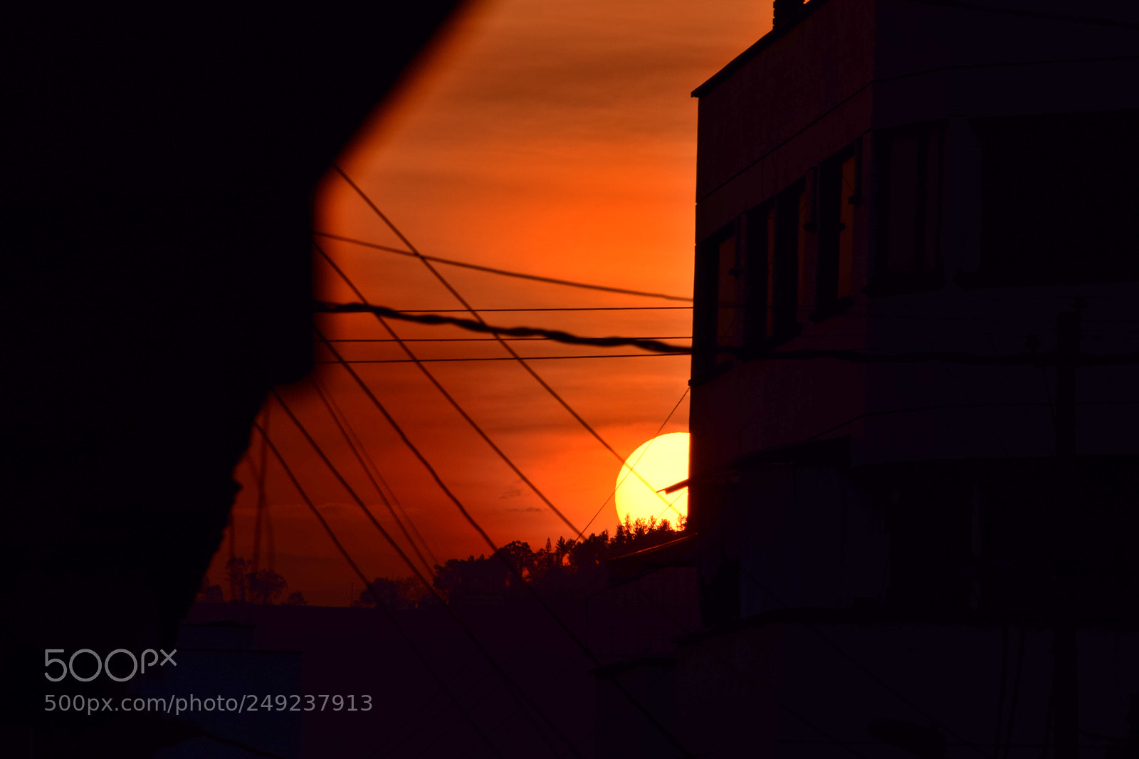 Nikon D5300 sample photo. Sunset... photography