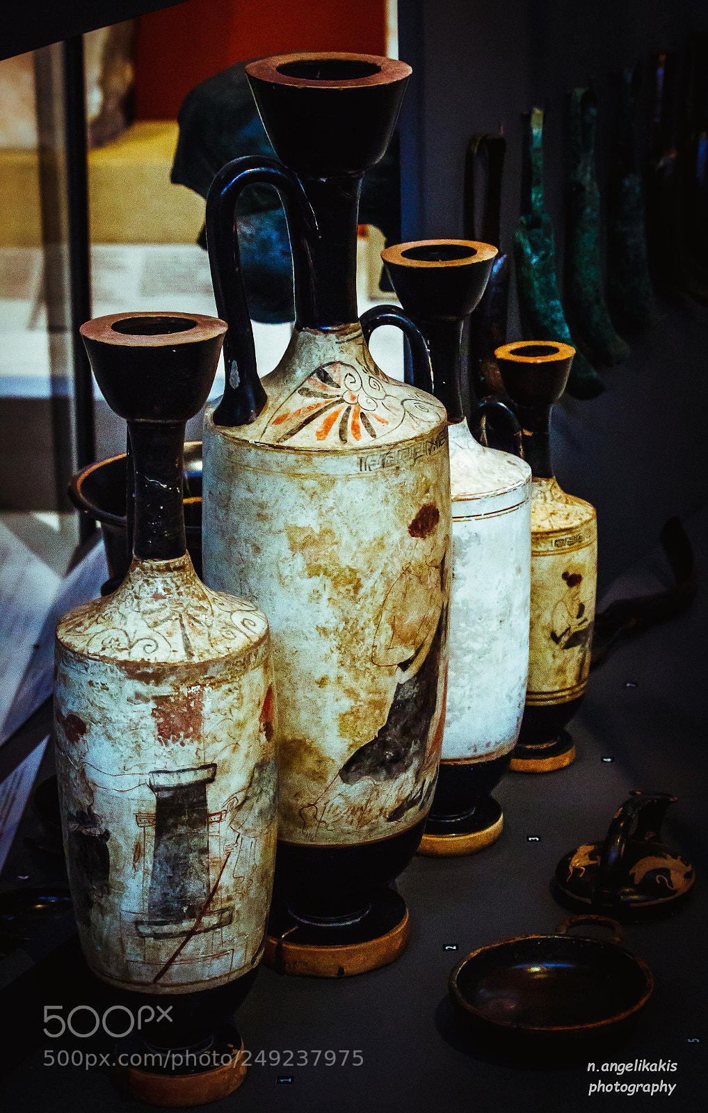 Canon EOS 750D (EOS Rebel T6i / EOS Kiss X8i) sample photo. Archaeological museum,thessaloniki #5 photography