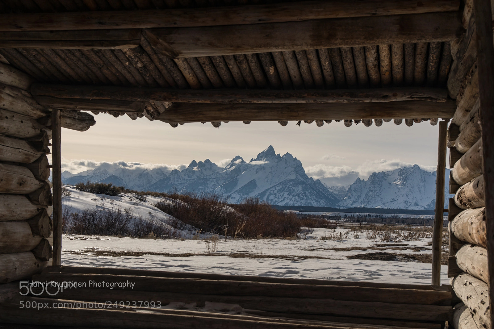 Canon EOS 5D Mark IV sample photo. Grand teton through cunningham photography