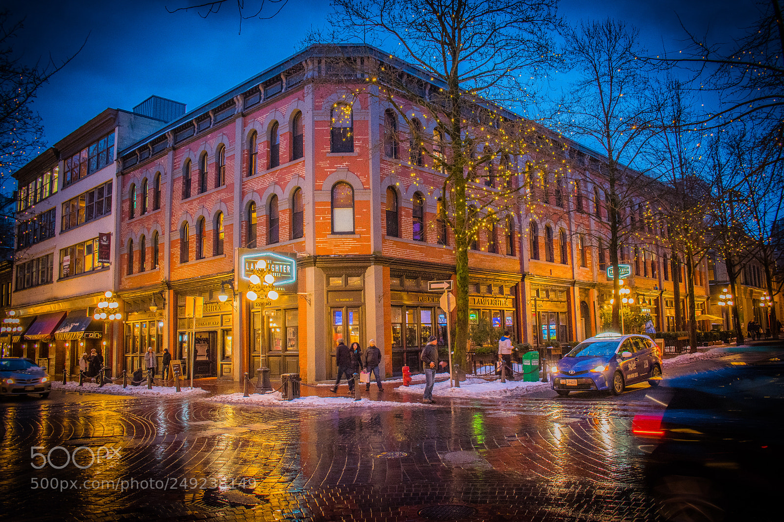 Nikon D5600 sample photo. Vancouver photography