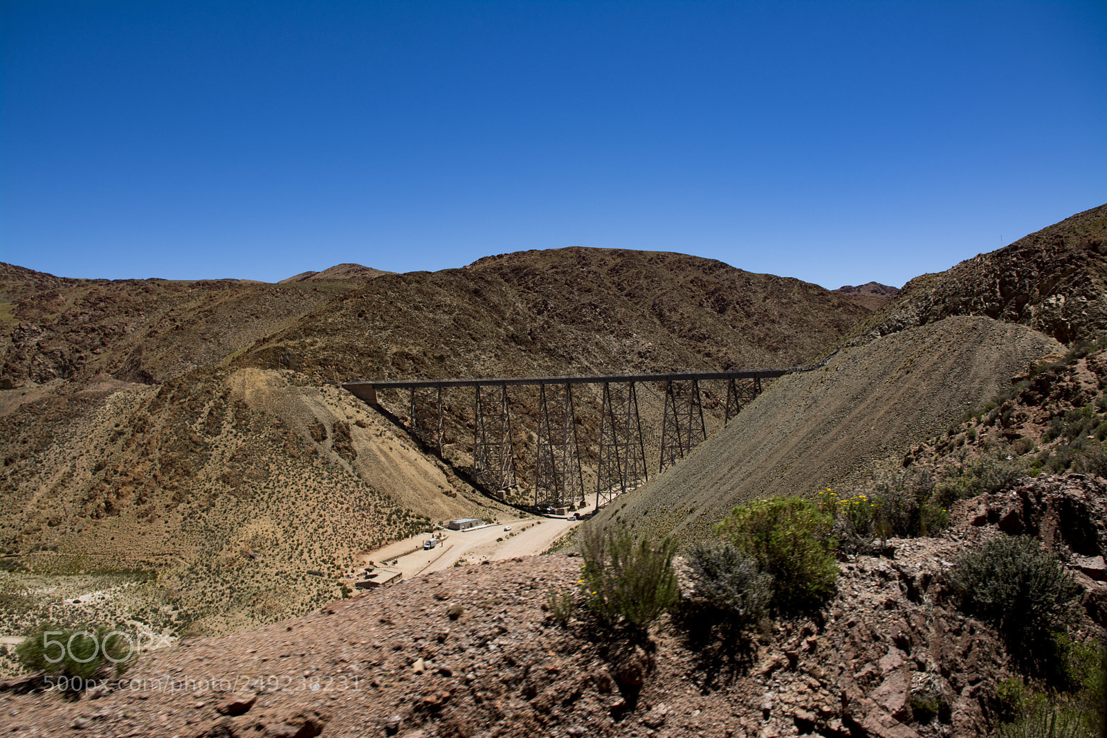 Nikon D7100 sample photo. Tren a las nubes photography