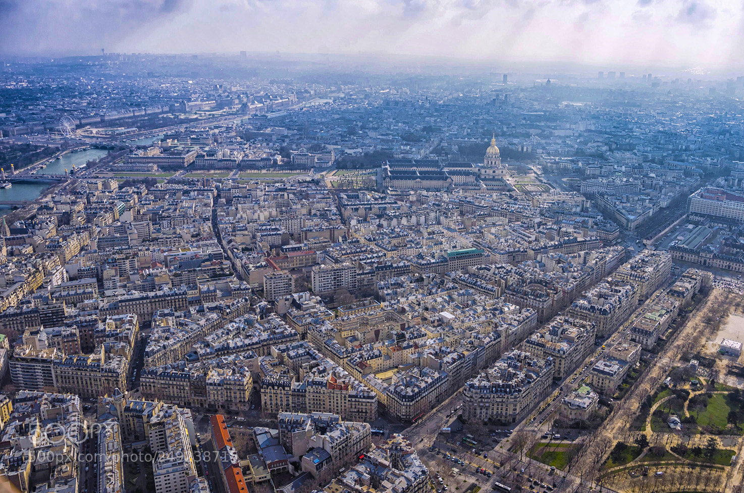Nikon D7000 sample photo. Paris townscape photography