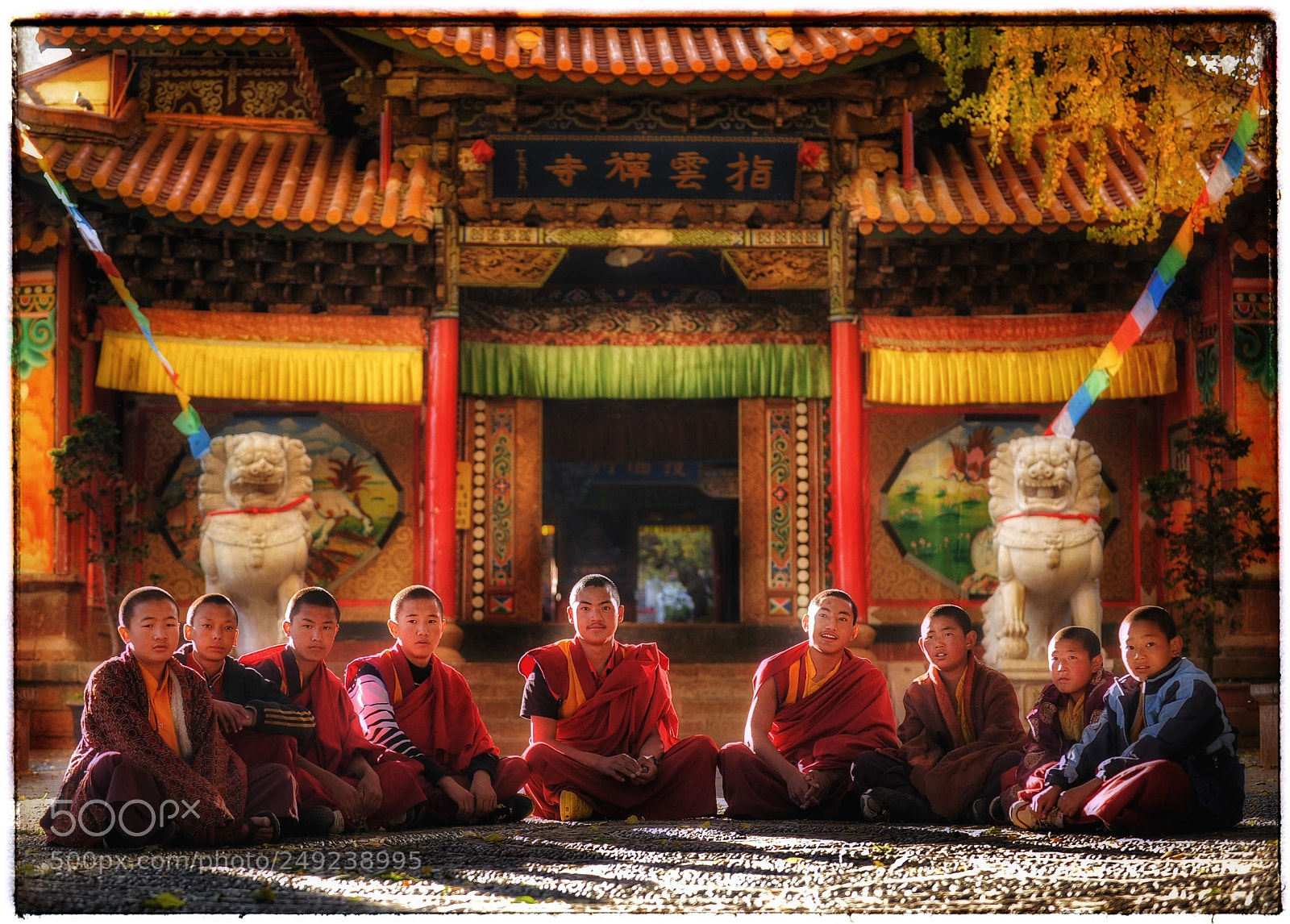 Nikon D700 sample photo. Yunnan china photography