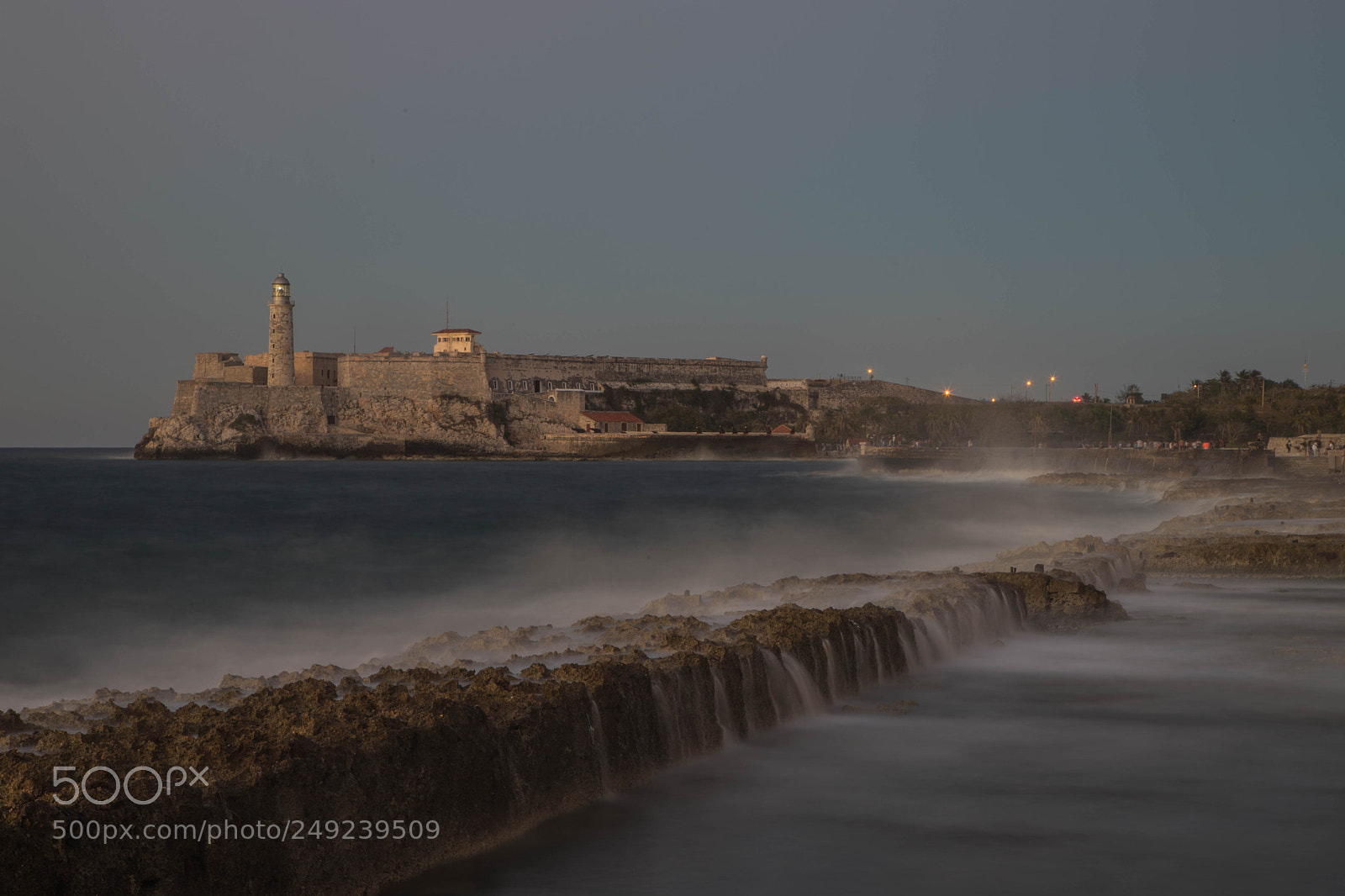 Canon EOS 6D Mark II sample photo. Malecon la habana photography