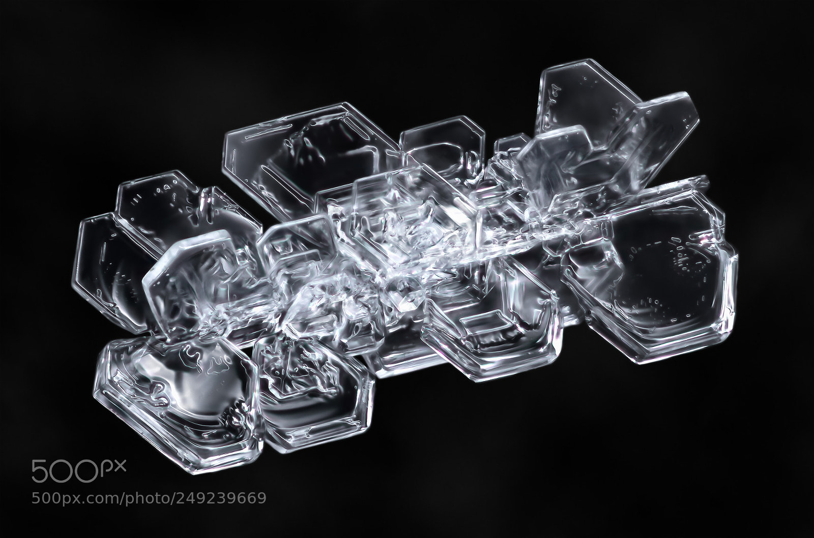 Canon EOS-1D X Mark II sample photo. Snowflake-a-day no. 64 photography