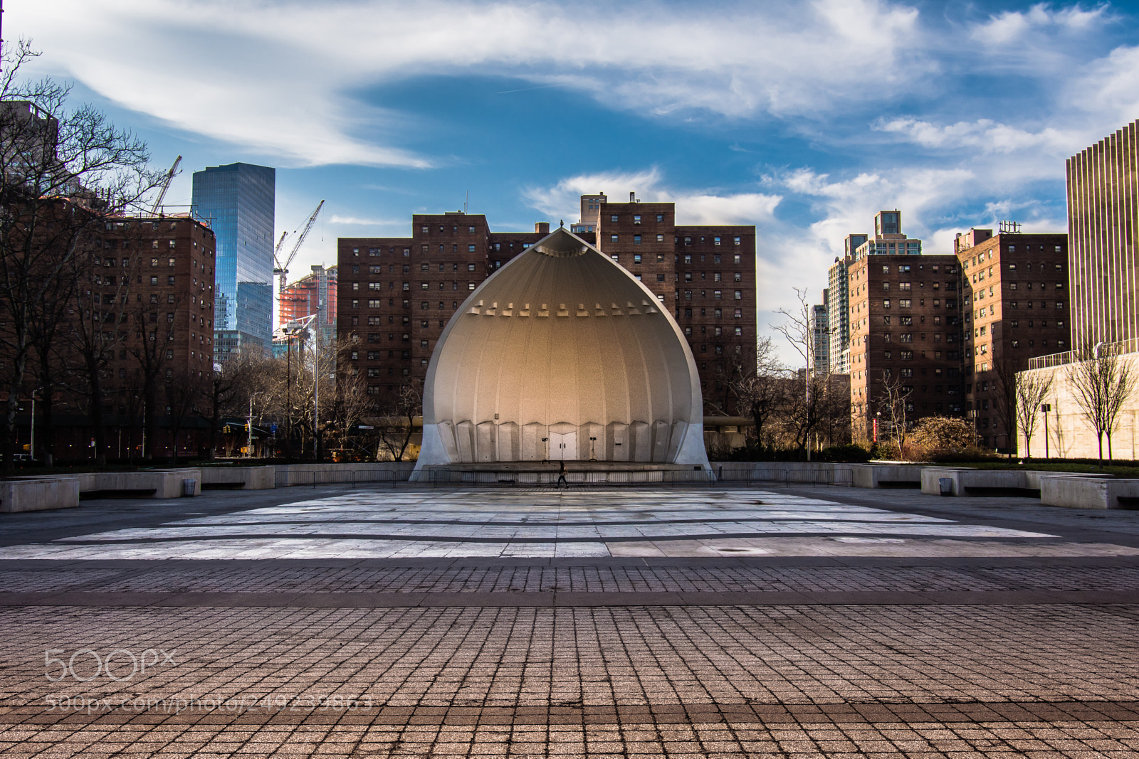 Nikon D7200 sample photo. Bandshell photography