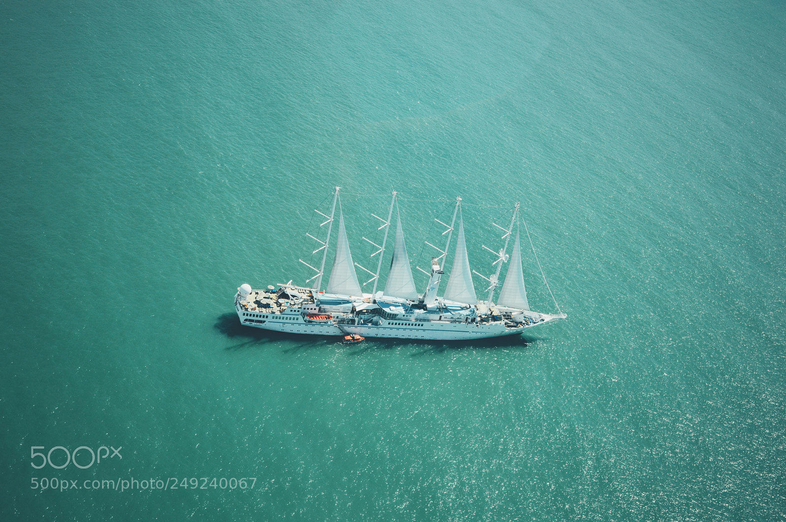 Nikon D3200 sample photo. There was a boat photography
