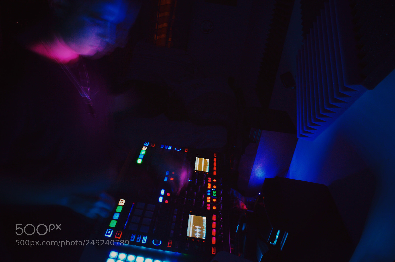 Nikon D3200 sample photo. At night. photography
