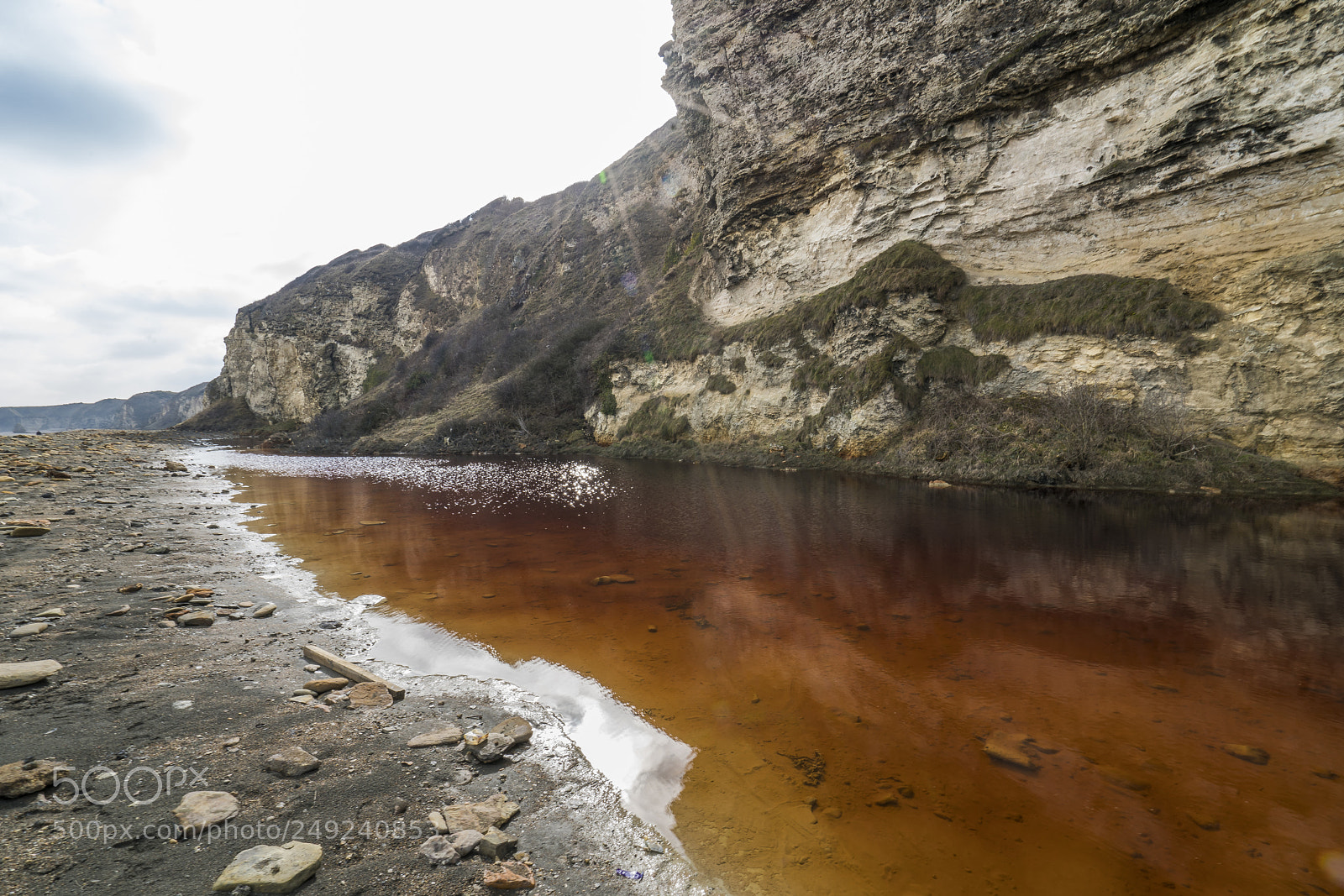 Sony a7R II sample photo. Rusty photography