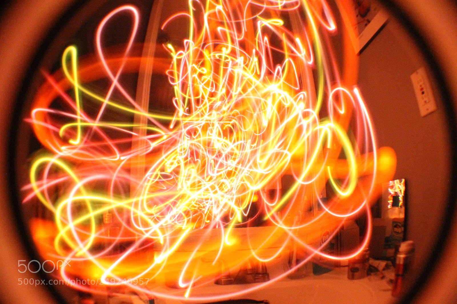 Canon EOS 1100D (EOS Rebel T3 / EOS Kiss X50) sample photo. Psychedlic photography
