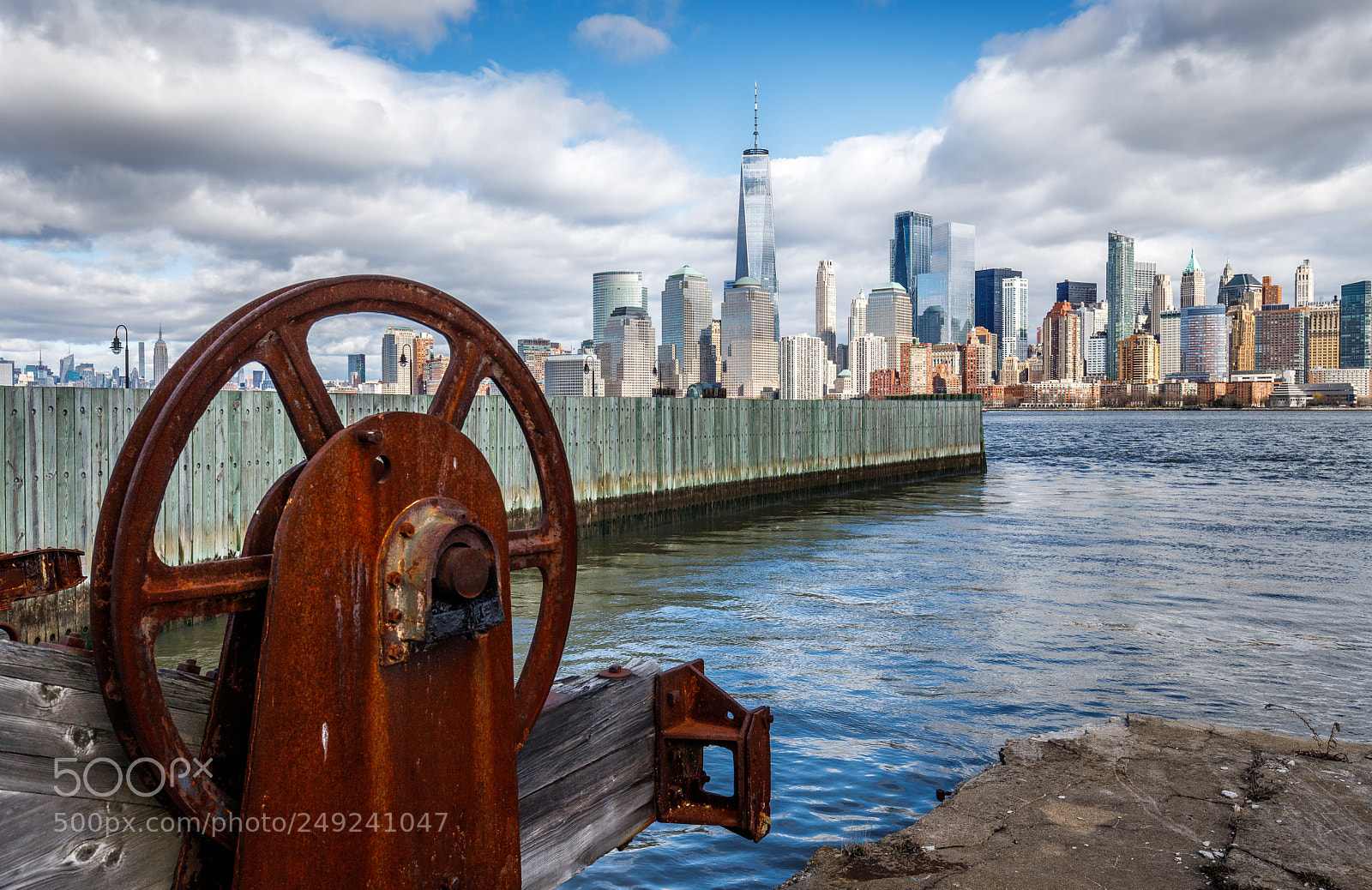 Canon EOS 6D Mark II sample photo. Manhattan wheels photography
