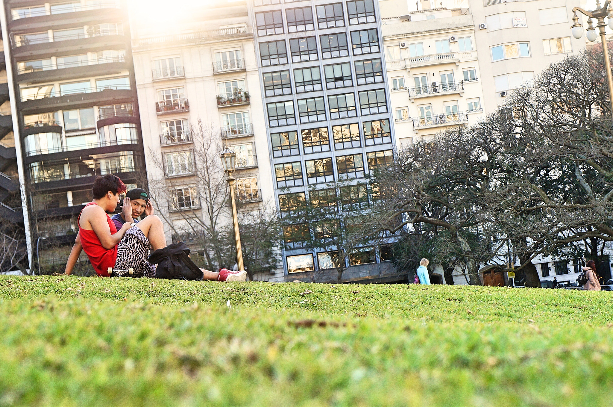 Sony Alpha NEX-F3 sample photo. Cidade e pessoas photography