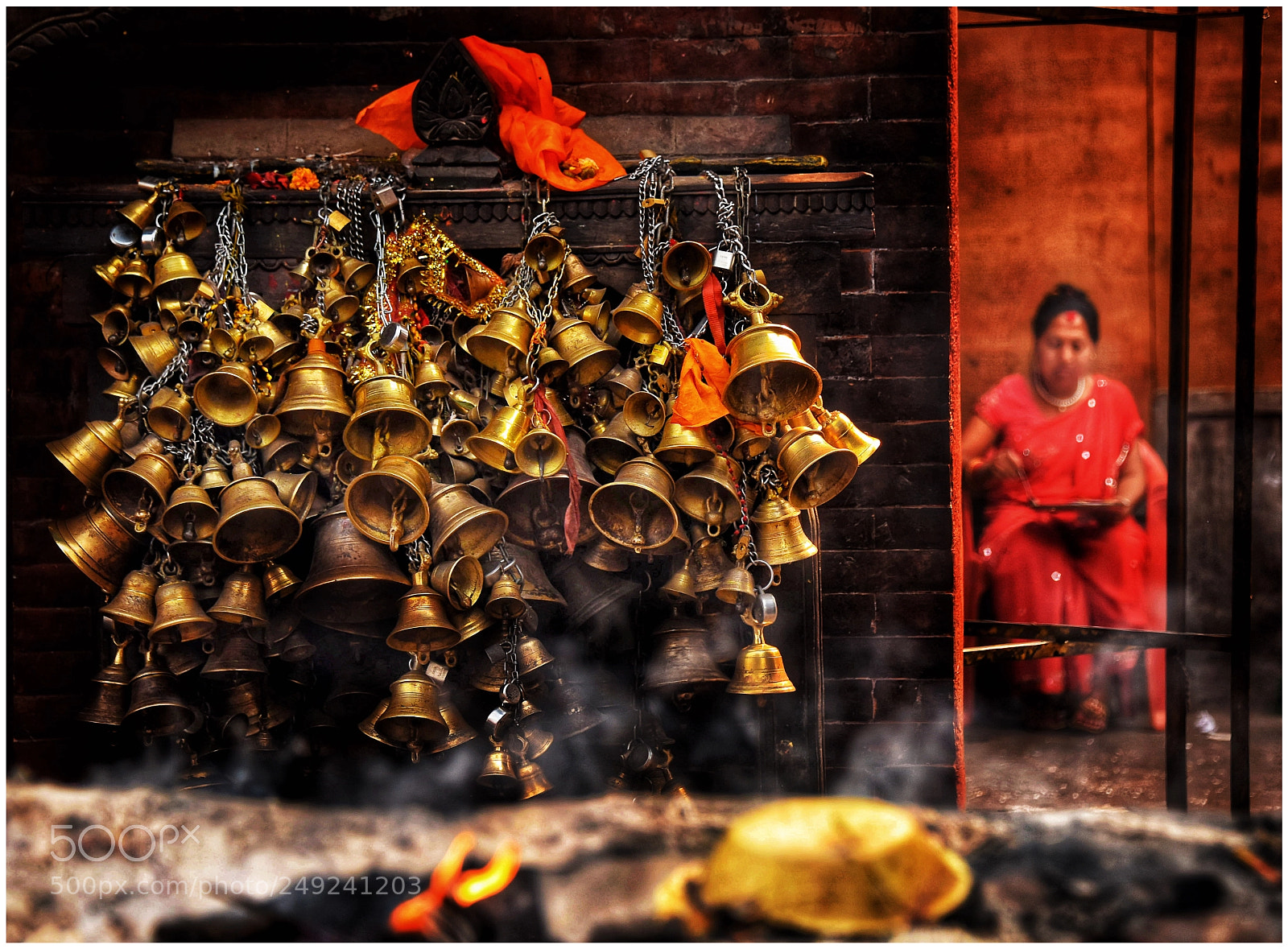 Nikon D810 sample photo. Kathmandu nepal photography