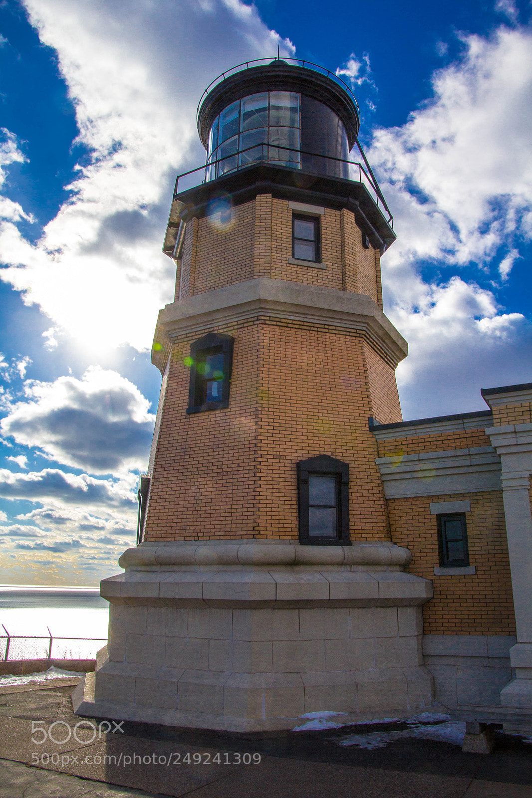 Canon EOS 60D sample photo. Split rock lighthouse, minnesota photography