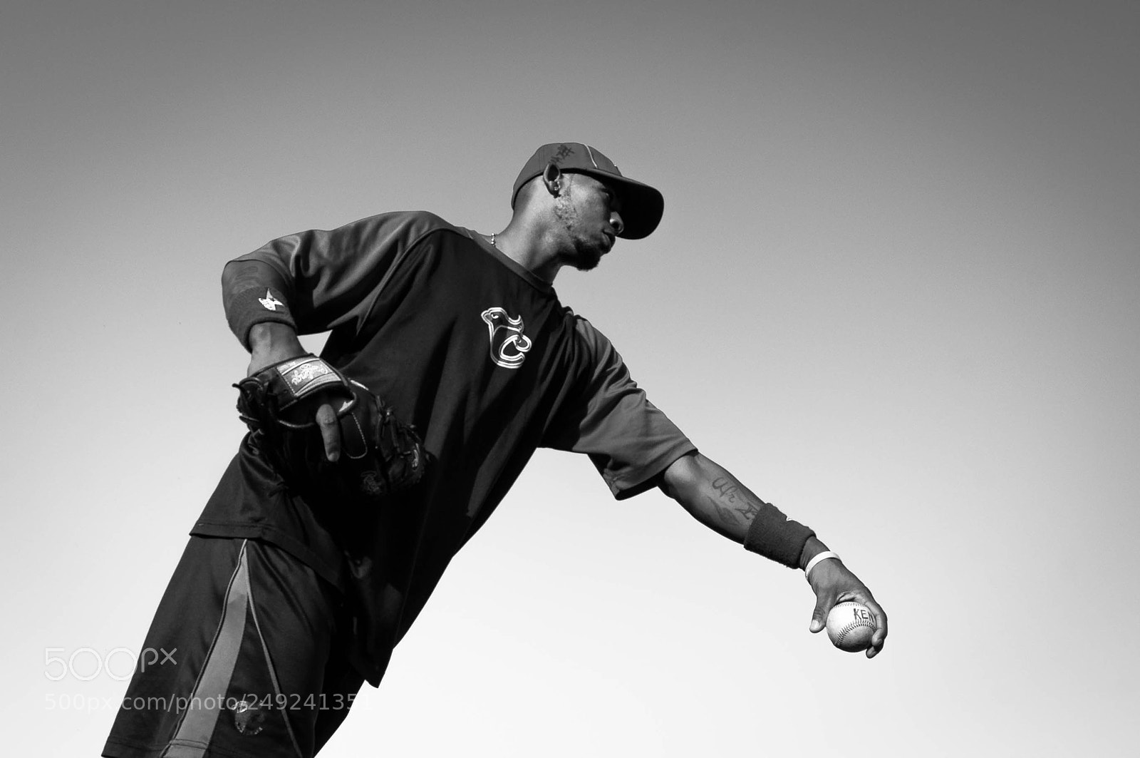 Nikon D5000 sample photo. Field of dreams photography