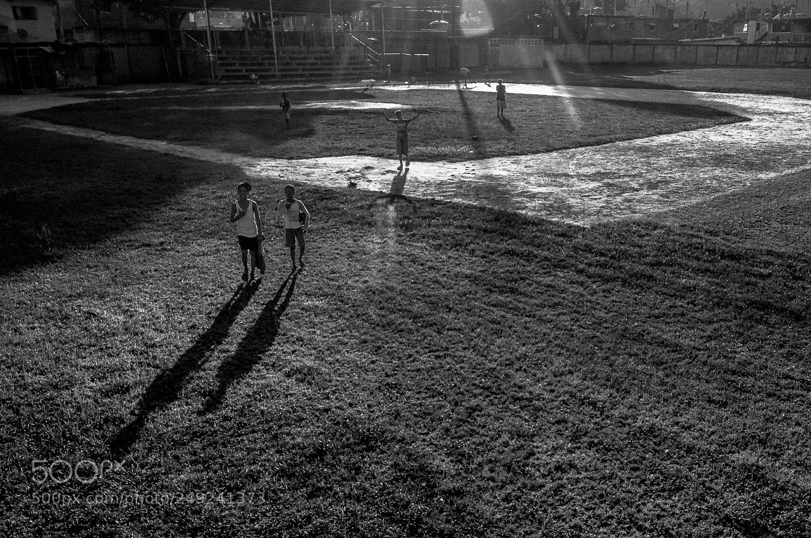 Nikon D5000 sample photo. Field of dreams photography