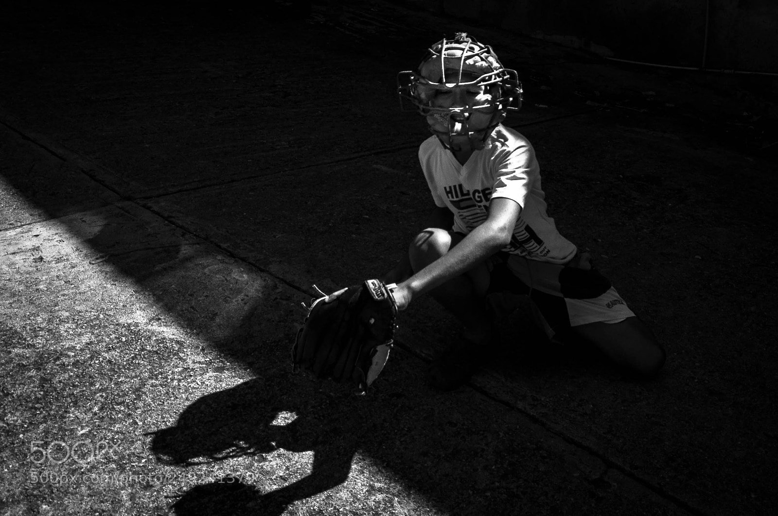 Nikon D5000 sample photo. Field of dreams photography