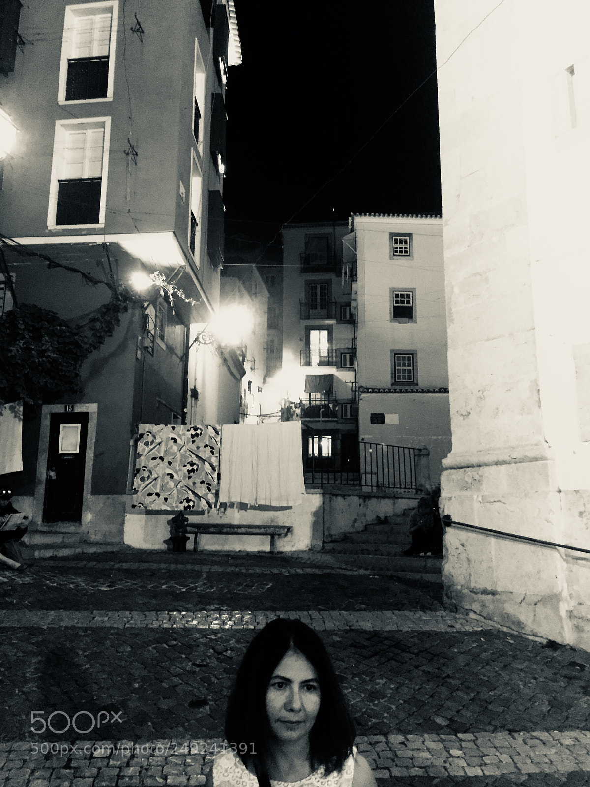 Apple iPhone 6 sample photo. Alfama, lisboa photography
