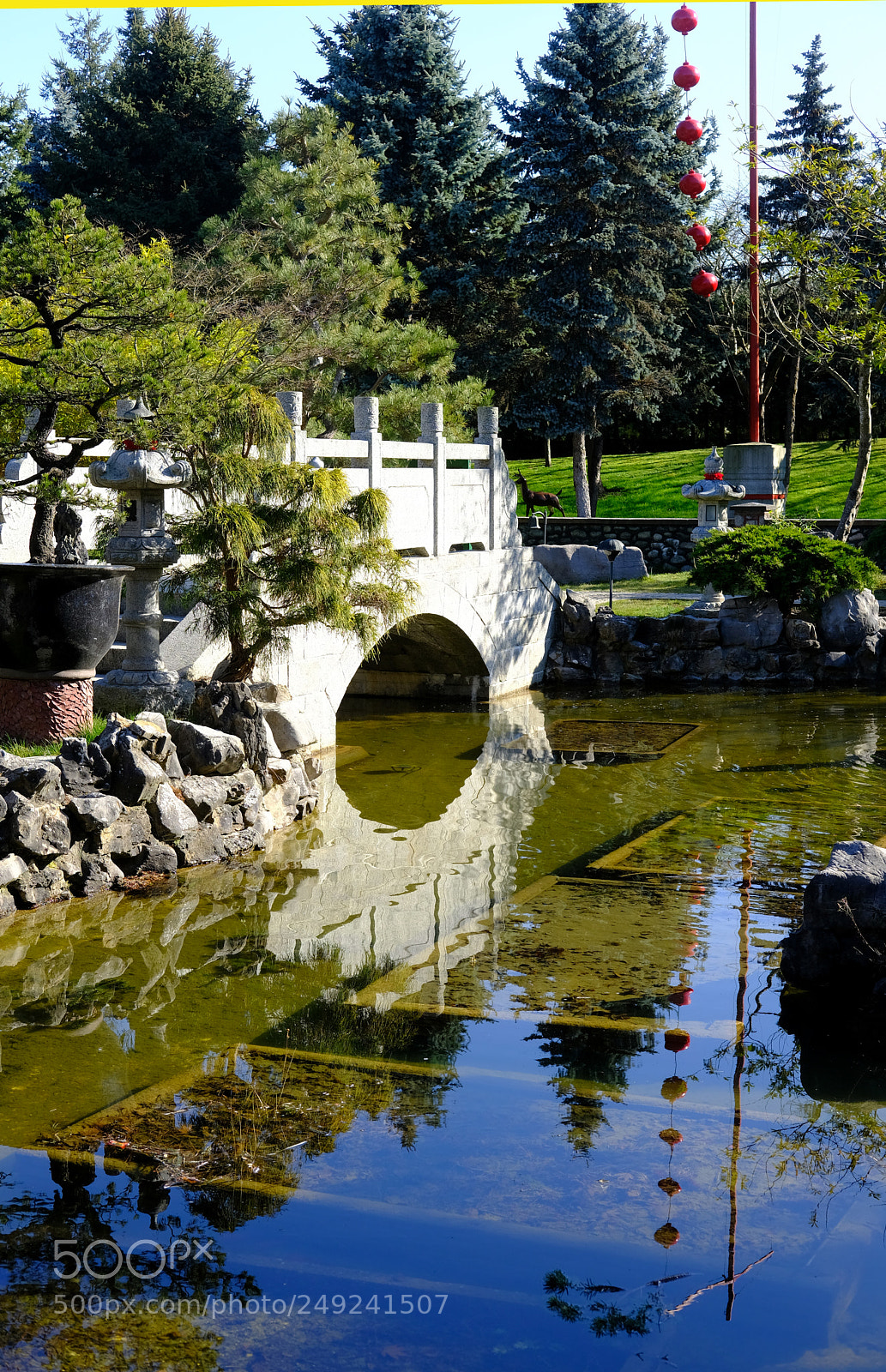 Fujifilm X-Pro2 sample photo. Reflection - buddhist temple photography