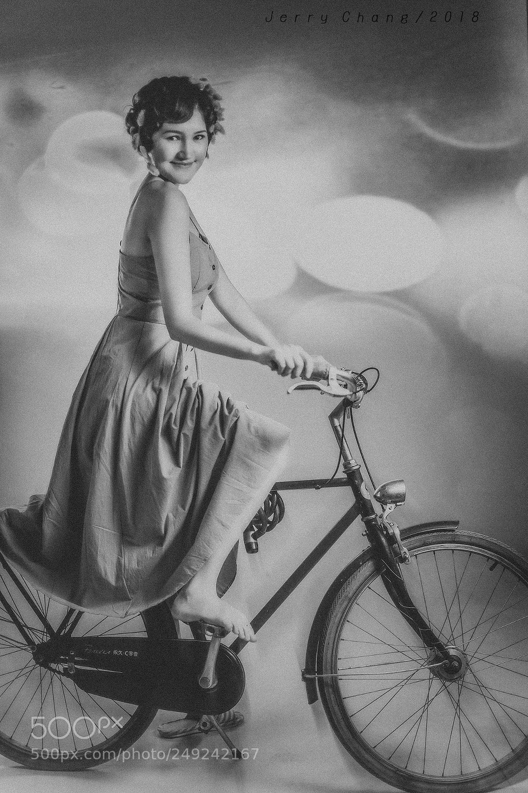 Canon EOS 5D Mark IV sample photo. Bicycle photography
