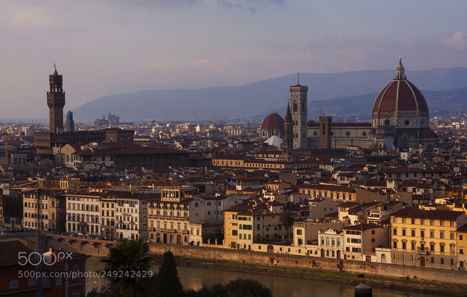 Canon EOS 500D (EOS Rebel T1i / EOS Kiss X3) sample photo. Florence 2018 photography