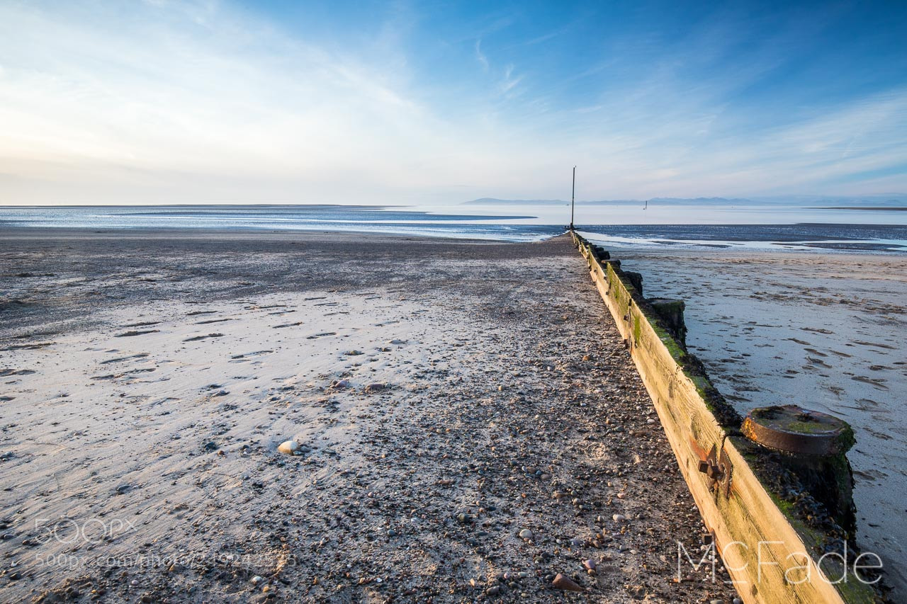 Canon EOS 5D Mark IV sample photo. Fleetwood and the lake photography