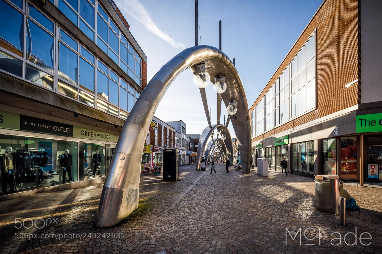 Canon EOS 5D Mark IV sample photo. Party street - 216blackpool photography