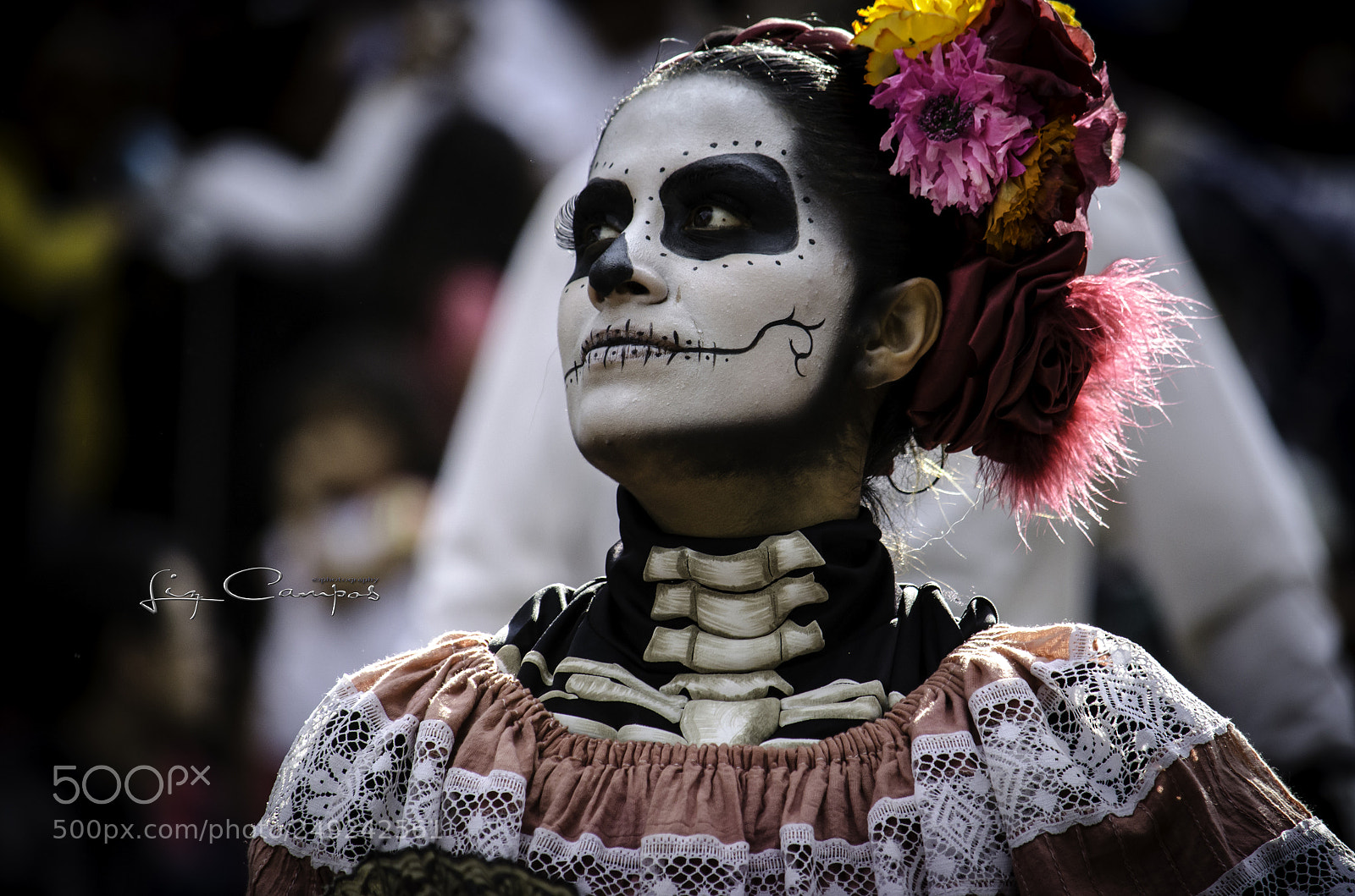 Nikon D5100 sample photo. La muerte me pela photography